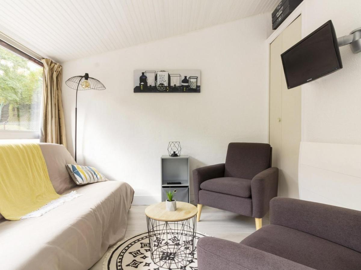 Appartement 4-6 Pers, Expose Sud, Parking, Balcon, Proche Navette Gratuites, Ratelier A Ski - Fr-1-401-152 Cauterets Exterior photo