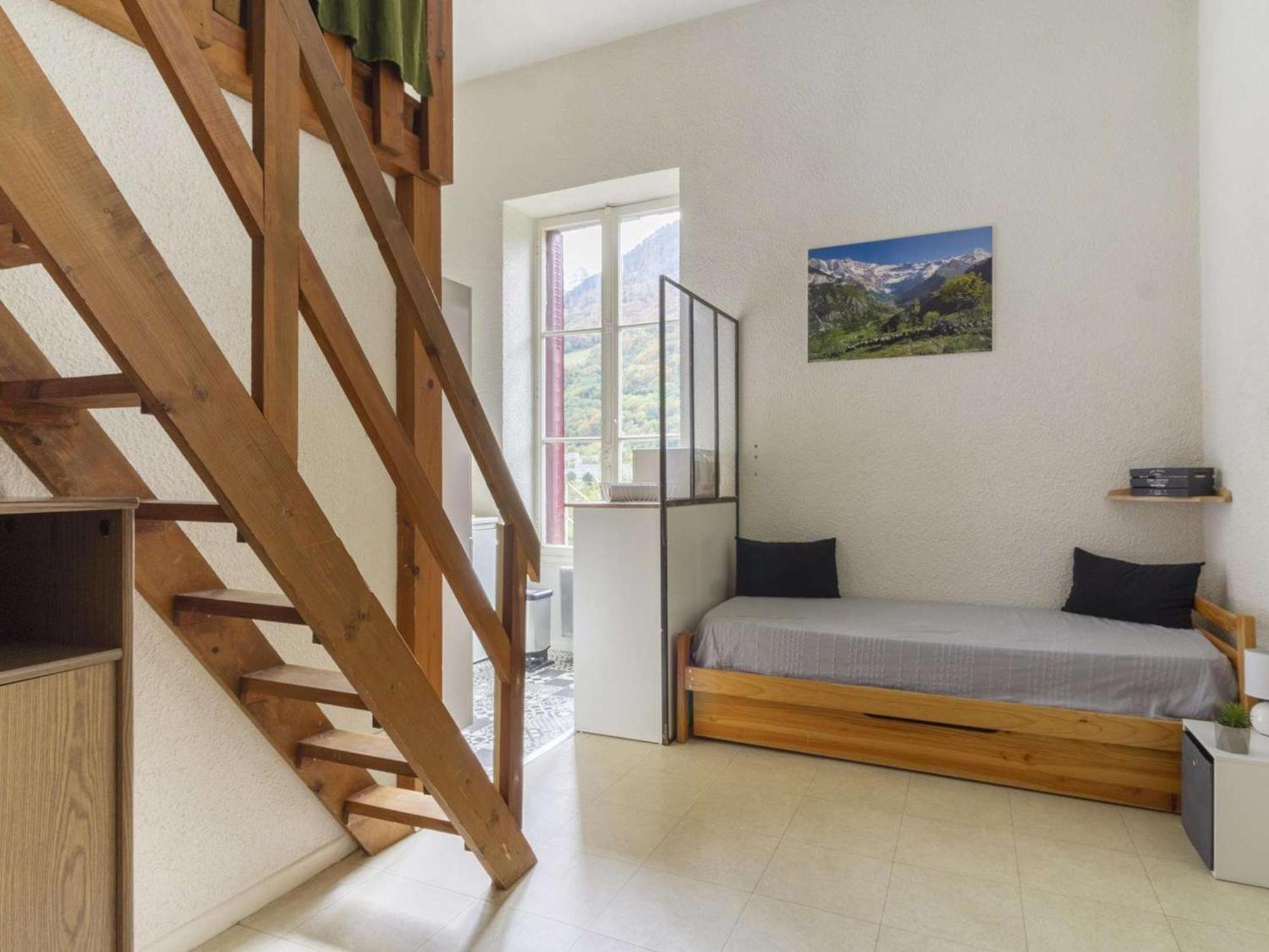 Appartement 4-6 Pers, Expose Sud, Parking, Balcon, Proche Navette Gratuites, Ratelier A Ski - Fr-1-401-152 Cauterets Exterior photo