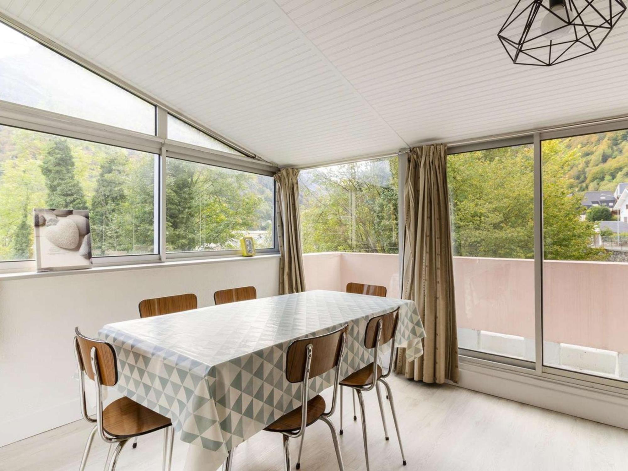 Appartement 4-6 Pers, Expose Sud, Parking, Balcon, Proche Navette Gratuites, Ratelier A Ski - Fr-1-401-152 Cauterets Exterior photo