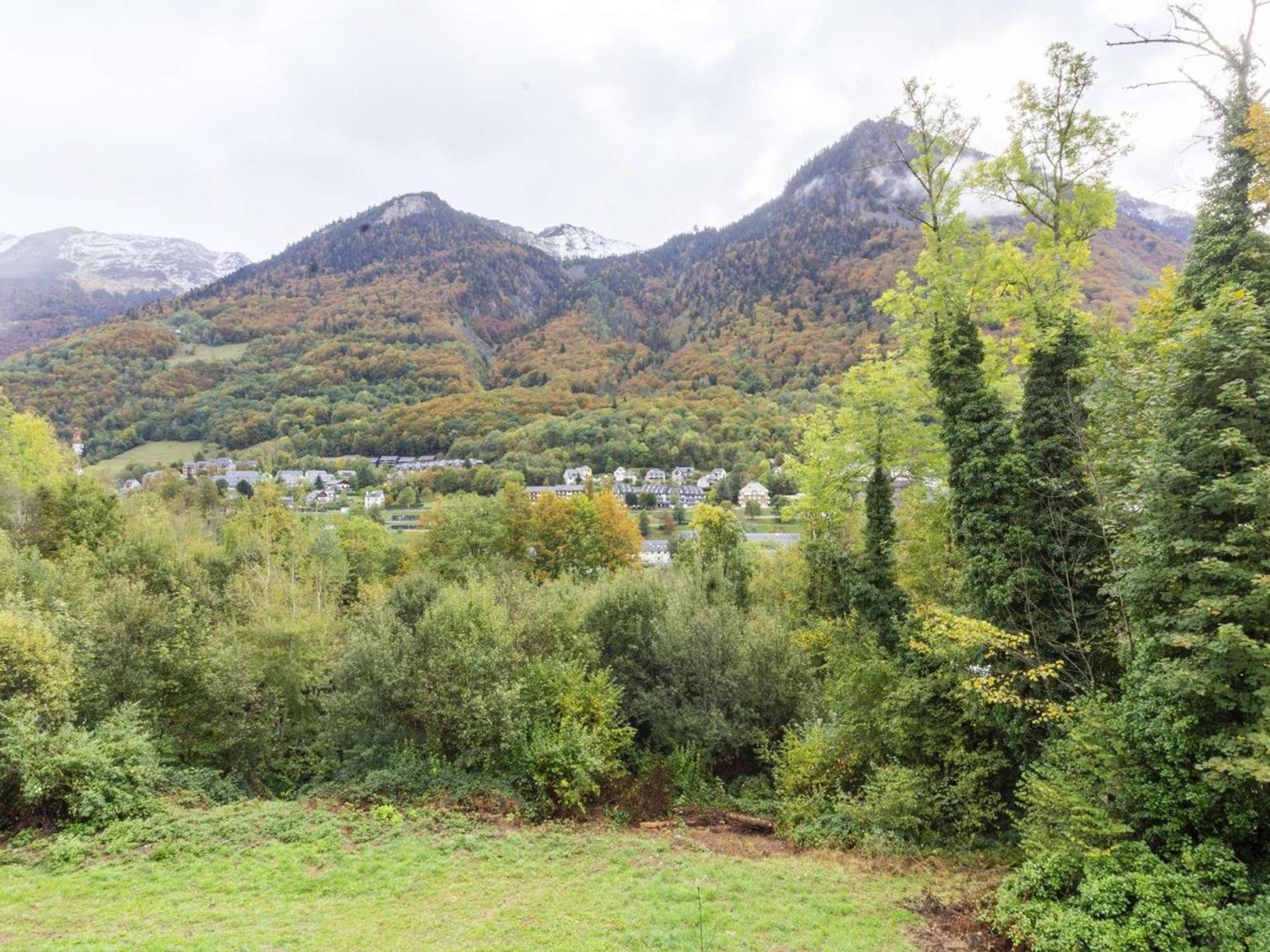Appartement 4-6 Pers, Expose Sud, Parking, Balcon, Proche Navette Gratuites, Ratelier A Ski - Fr-1-401-152 Cauterets Exterior photo